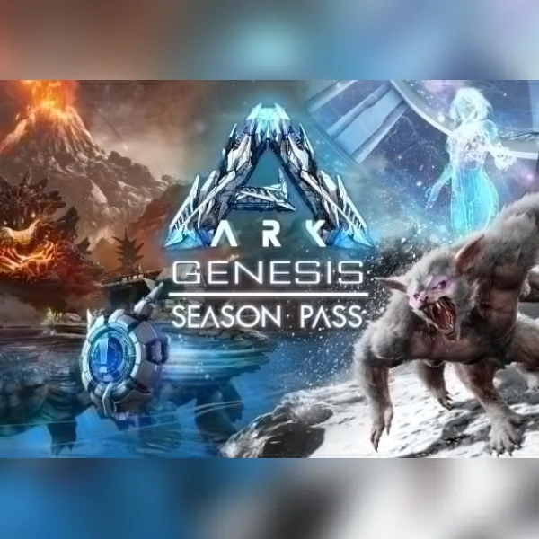 Ark Ark: Genesis Season Pass (Dlc) (Pc) Steam Gift - Global