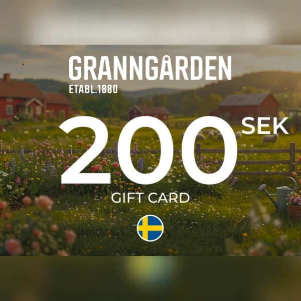Granngården Gift Card 200 SEK Key - SWEDEN