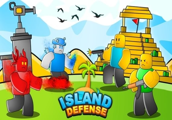 Island Defense (PC) Steam Key - GLOBAL