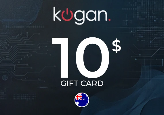 Kogan Gift Card 10 AUD