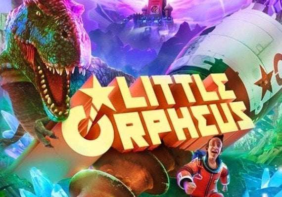 Little Orpheus (PC) Little Orpheus (PC)