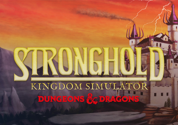 D&D Stronghold: Kingdom Simulator (PC)