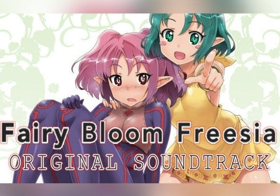 Fairy Bloom Freesia - Original Soundtrack (DLC) (PC) Fairy Bloom Freesia - Original Soundtrack (DLC) (PC)