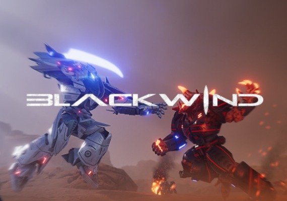 Blackwind (PC)