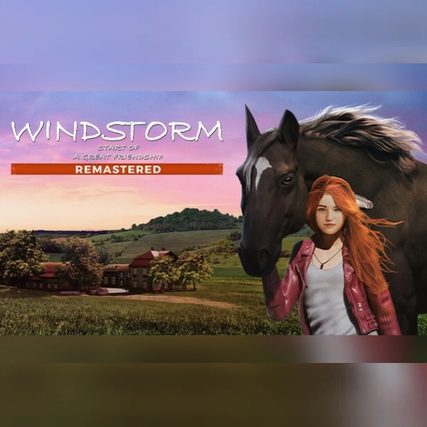 Windstorm: Start of a Great Friendship - Remastered (PC) Steam Gift - GLOBAL