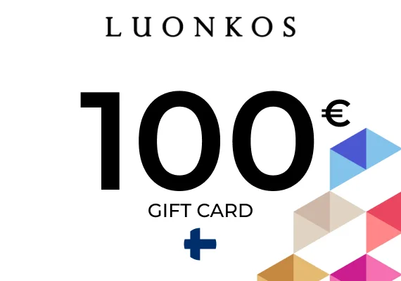 Luonkos Gift Card 100 EUR