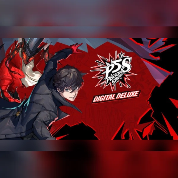 Persona 5 Strikers - Digital Deluxe Edition (PC) Steam Gift - GLOBAL