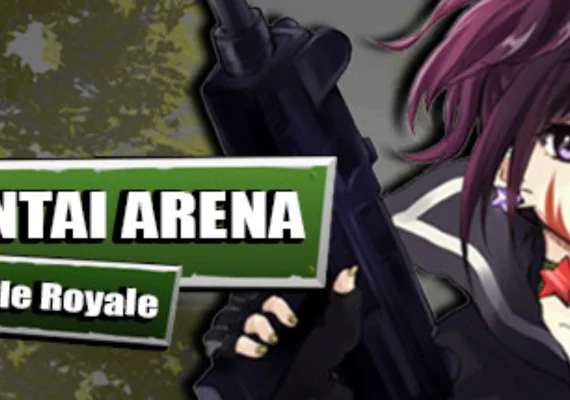 Hentai Arena | Battle Royale (PC)