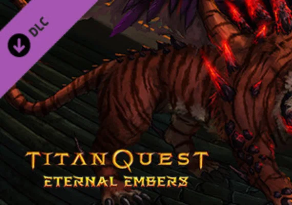 Titan Quest: Eternal Embers (DLC) (PC)