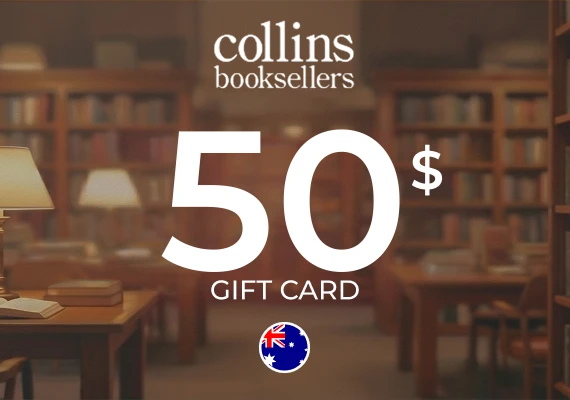 Collins Bookseller Gift Card 50 AUD