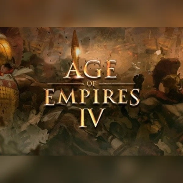 Age of Empires IV: Standard (PC) Steam Gift - GLOBAL