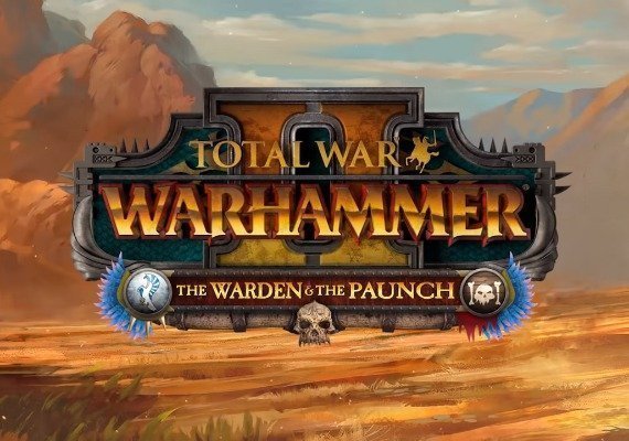 Total War: WARHAMMER II - The Warden & The Paunch (DLC) (PC) Total War: WARHAMMER II - The Warden & The Paunch (DLC) (PC)