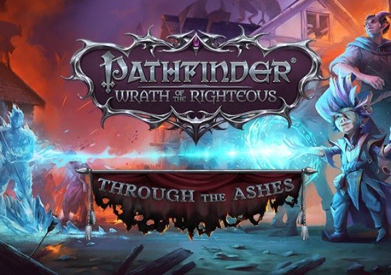 Pathfinder: Wrath of the Righteous - Through the Ashes (DLC) (PC) Pathfinder: Wrath of the Righteous - Through the Ashes (DLC) (PC)