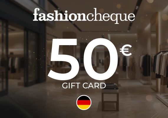 Fashioncheque Gift Card 50 EUR