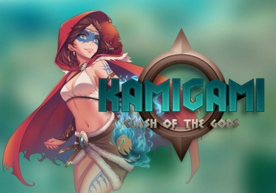 Kamigami - Clash of the Gods (PC)