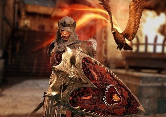 Personalize your warrior to fit your style. Personalize your warrior to fit your style.
