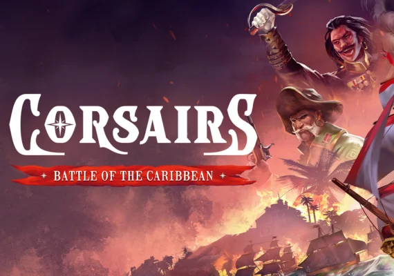Corsairs - Battle of the Caribbean (PC) 