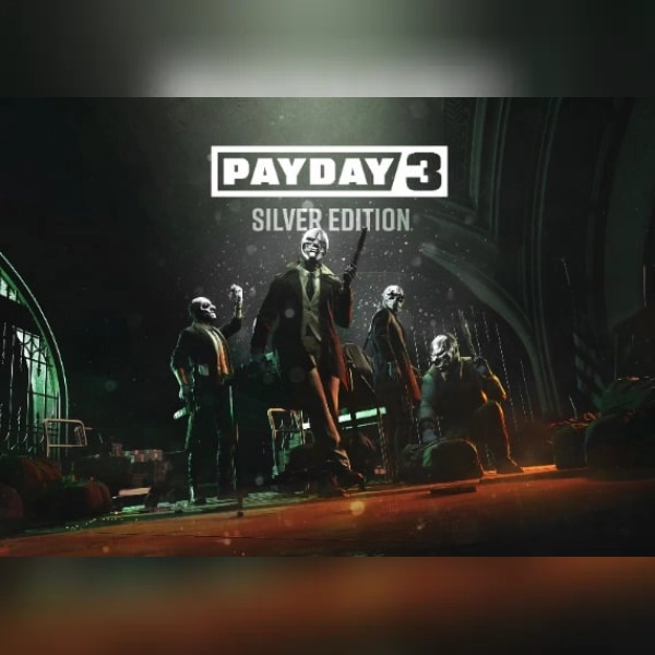 PAYDAY 3: Year 1 Edition (PC) Steam Key - LATIN AMERICA