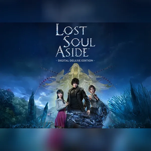 Lost Soul Aside Deluxe Edition (PC) Steam Key - EU