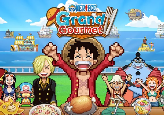 ONE PIECE: Grand Gourmet (PC)