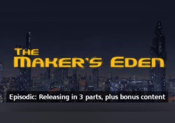 The Maker's Eden Soundtrack Edition (PC)