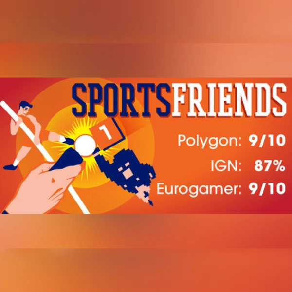 Sportsfriends (PC) Steam Key - GLOBAL
