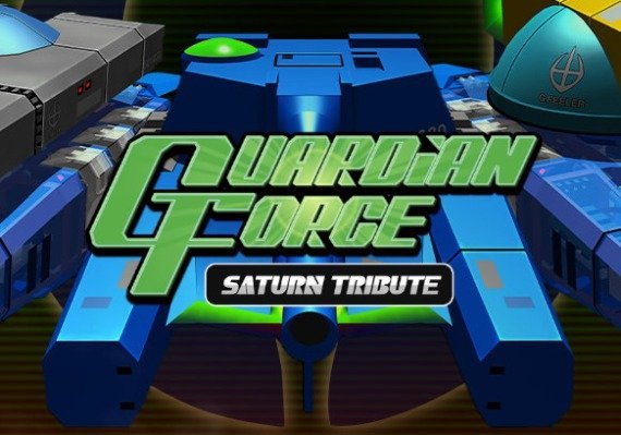 Guardian Force - Saturn Tribute (PC) Steam Key - GLOBAL