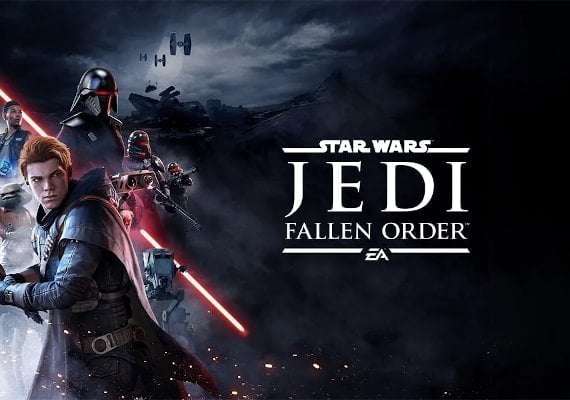 STAR WARS Jedi: Fallen Order (PC) STAR WARS Jedi: Fallen Order (PC)