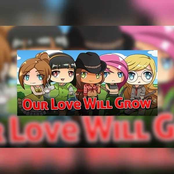 Girls Our Love Will Grow (Pc) Steam Key - Global