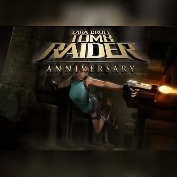 Tomb Raider Dark Tomb Raider: Anniversary (Pc) Steam Gift - Global