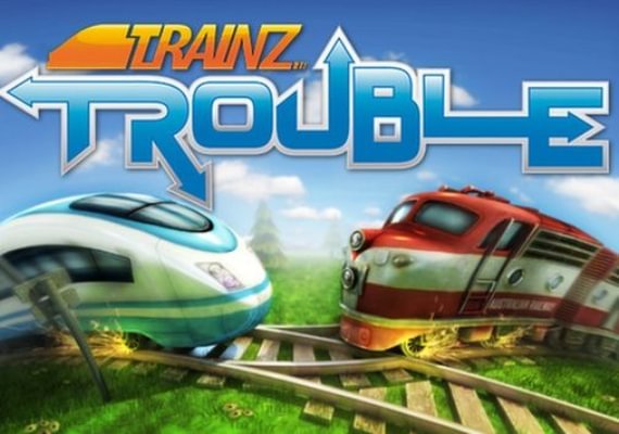 Trainz Trouble (PC) Trainz Trouble (PC)