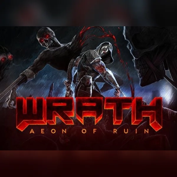 Dark Wrath: Aeon Of Ruin (Pc) Steam Key - Global