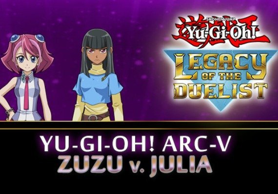 Yu-Gi-Oh! ARC-V Zuzu v. Julia (DLC) (PC) Yu-Gi-Oh! ARC-V Zuzu v. Julia (DLC) (PC)