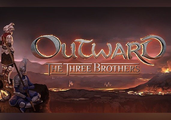 Outward: The Three Brothers (DLC) (PC)