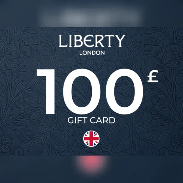 Liberty Gift Card 100 GBP Key - UNITED KINGDOM