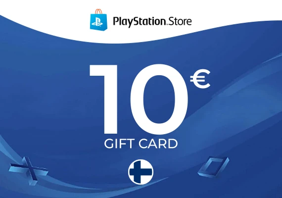 Sony PSN Gift Card 10 EUR