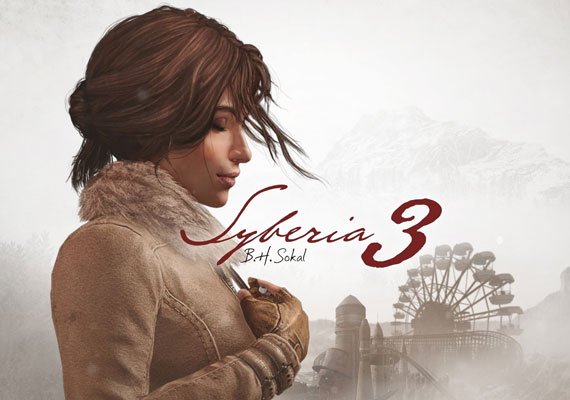 Syberia 3 (Nintendo Switch)