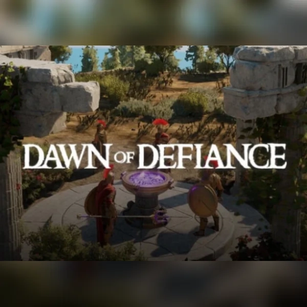Dark Dawn Of Defiance (Pc) Steam Account - Global