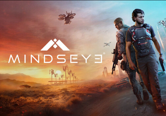 MindsEye (PC) Steam Account - GLOBAL