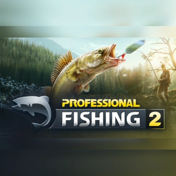 Professional Fishing 2 (PC) Steam Gift - GLOBAL
