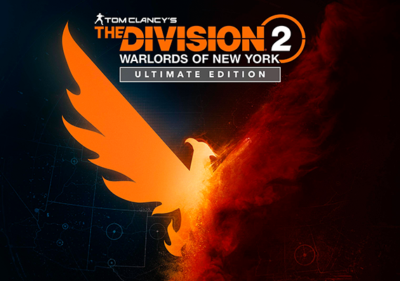 Tom Clancy's The Division 2 Warlords of New York Ultimate Edition (Xbox One / Xbox Series X|S) Tom Clancy's The Division 2 Warlords of New York Ultimate Edition (Xbox One / Xbox Series X|S)