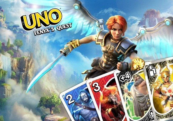 UNO Fenyx's Quest (DLC) (PC) UNO Fenyx's Quest (DLC) (PC)