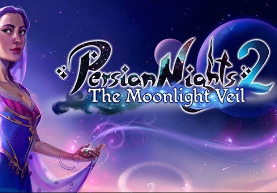 Persian Nights 2: The Moonlight Veil (PC) Persian Nights 2: The Moonlight Veil (PC)