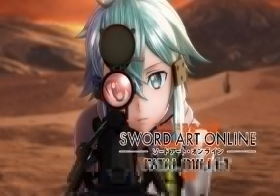 SWORD ART ONLINE: FATAL BULLET - Complete Edition (PC)