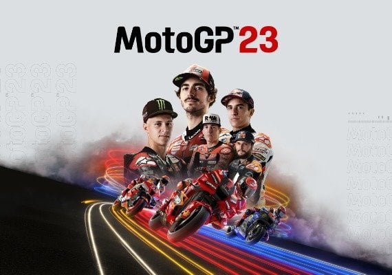 MotoGP 23 (Nintendo Switch) MotoGP 23 (Nintendo Switch)