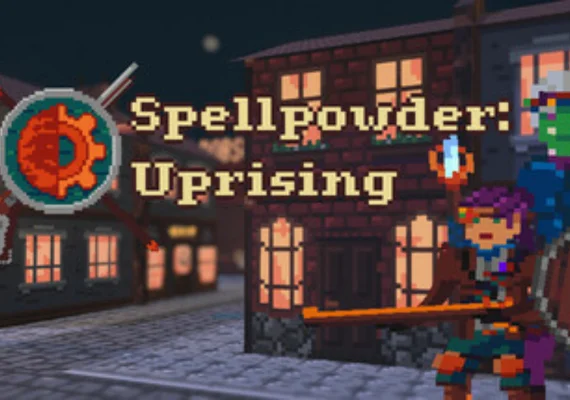 Spellpowder: Uprising (PC)