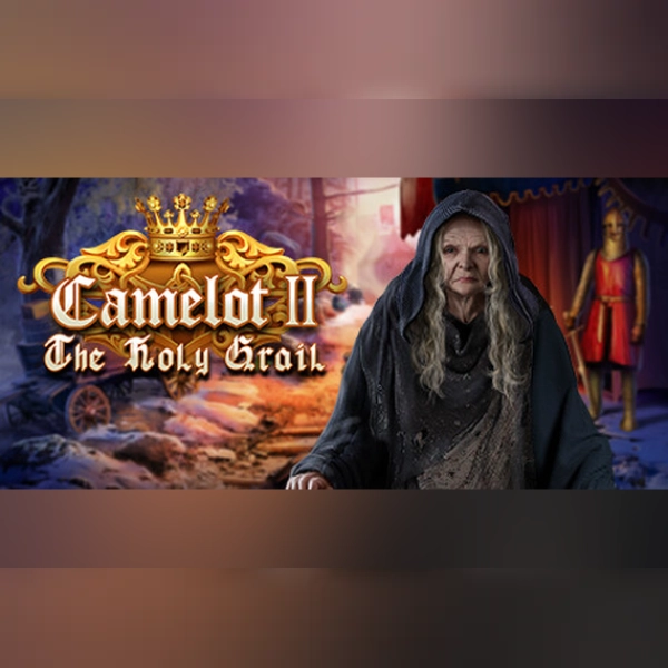 Camelot 2: The Holy Grail (PC) Steam Key - GLOBAL