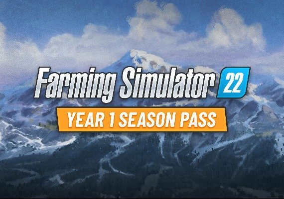 Farming Simulator 22 - Year 1 Season Pass (DLC) (Xbox One / Xbox Series X|S) Farming Simulator 22 - Year 1 Season Pass (DLC) (Xbox One / Xbox Series X|S)