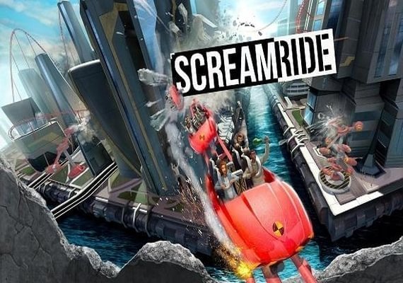 ScreamRide (Xbox One / Xbox Series X|S) ScreamRide (Xbox One / Xbox Series X|S)