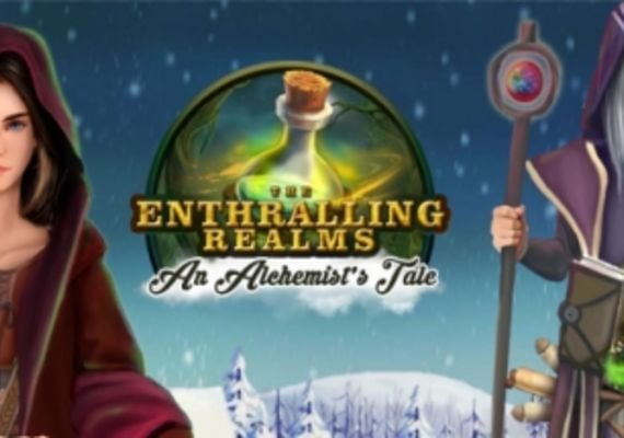 The Enthralling Realms: An Alchemist's Tale (PC) The Enthralling Realms: An Alchemist's Tale (PC)